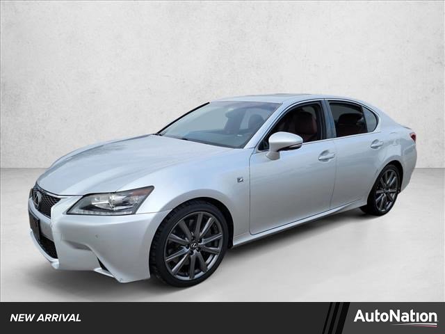 Used 2015 Lexus GS 350