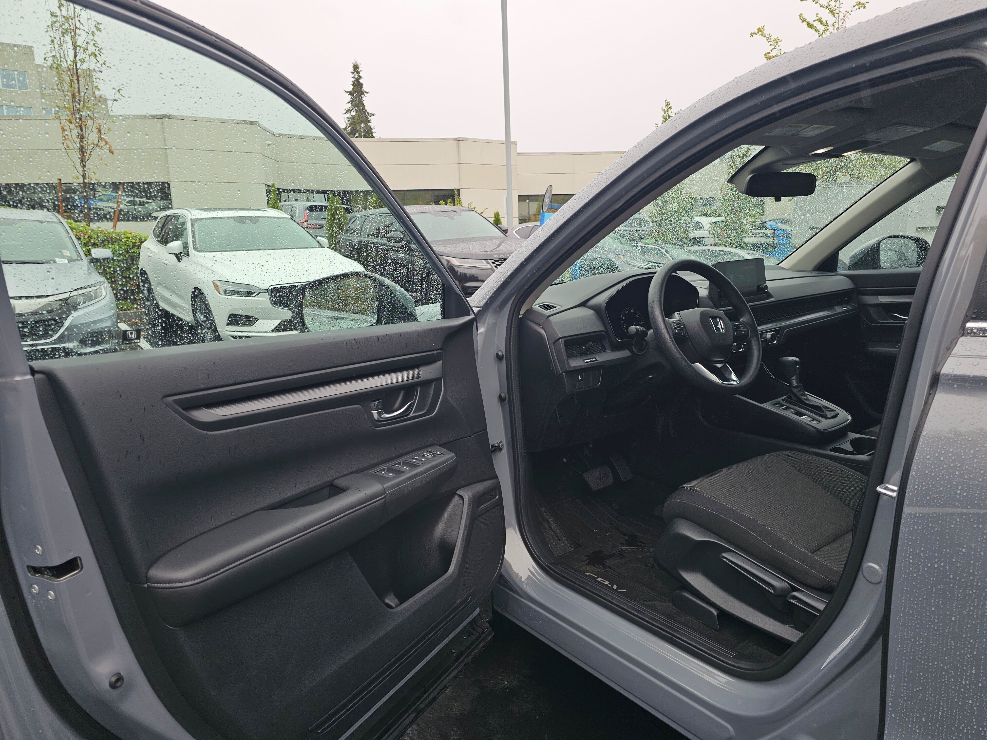 Certified 2025 Honda CR-V LX image 22