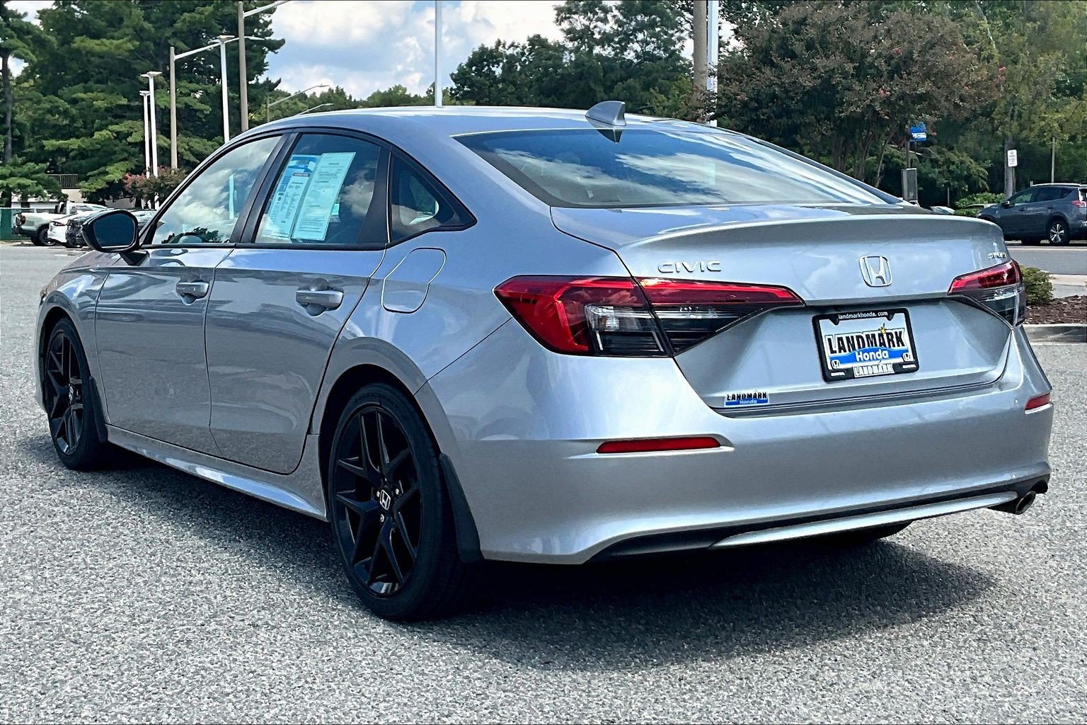 Used 2023 Honda Civic Sport image 12