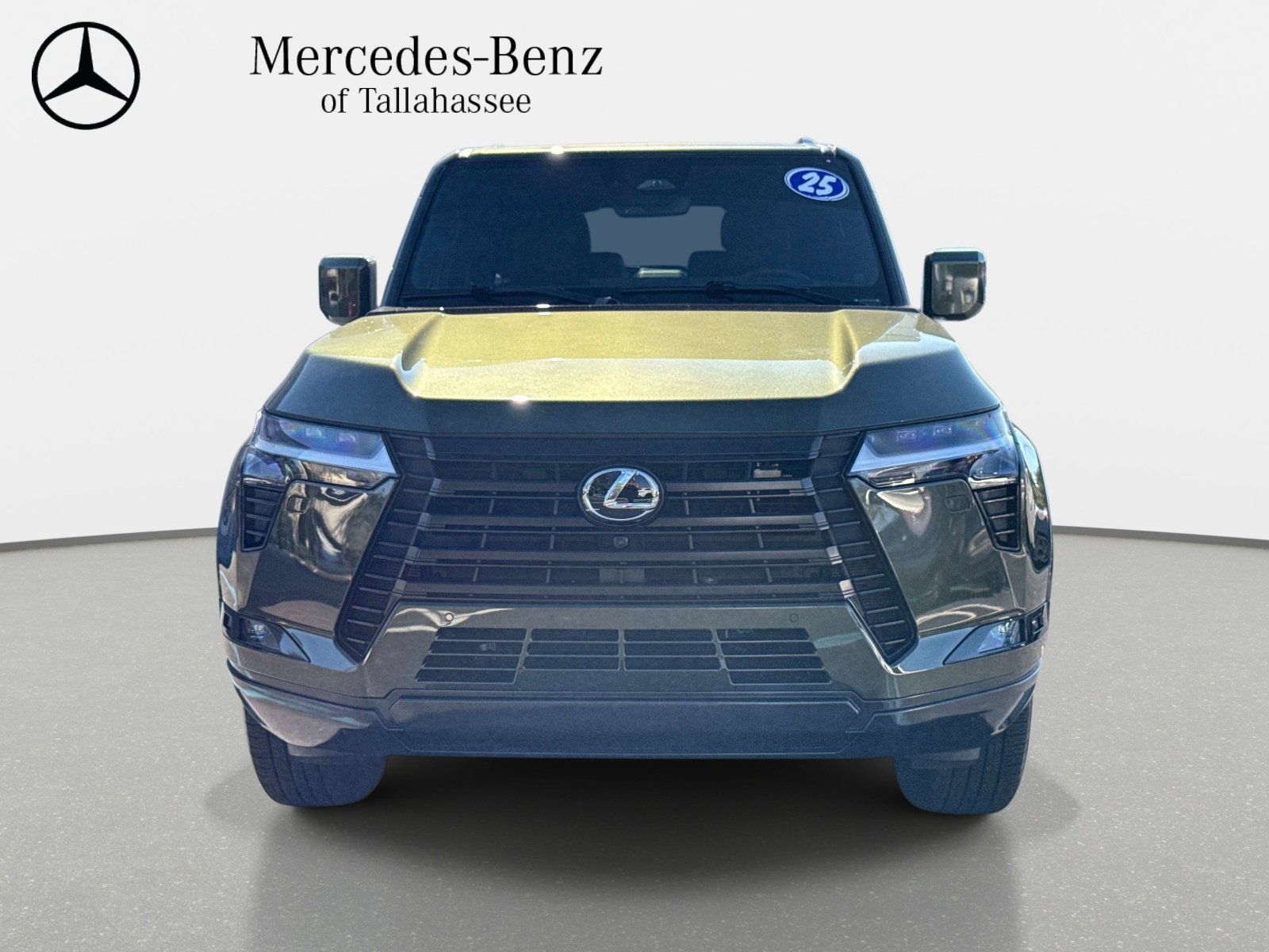 Used 2025 Lexus GX 550 w/ Accessory Package (Z1) AWD/4WD image 2