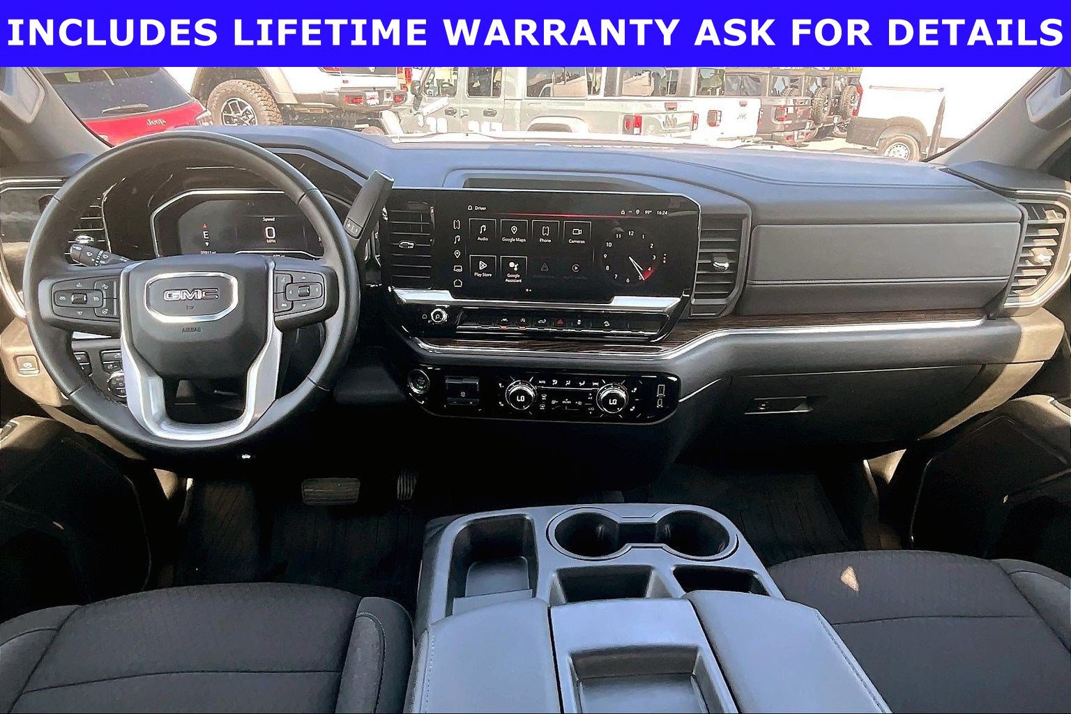 Used 2024 GMC Sierra 1500 Elevation AWD/4WD image 12