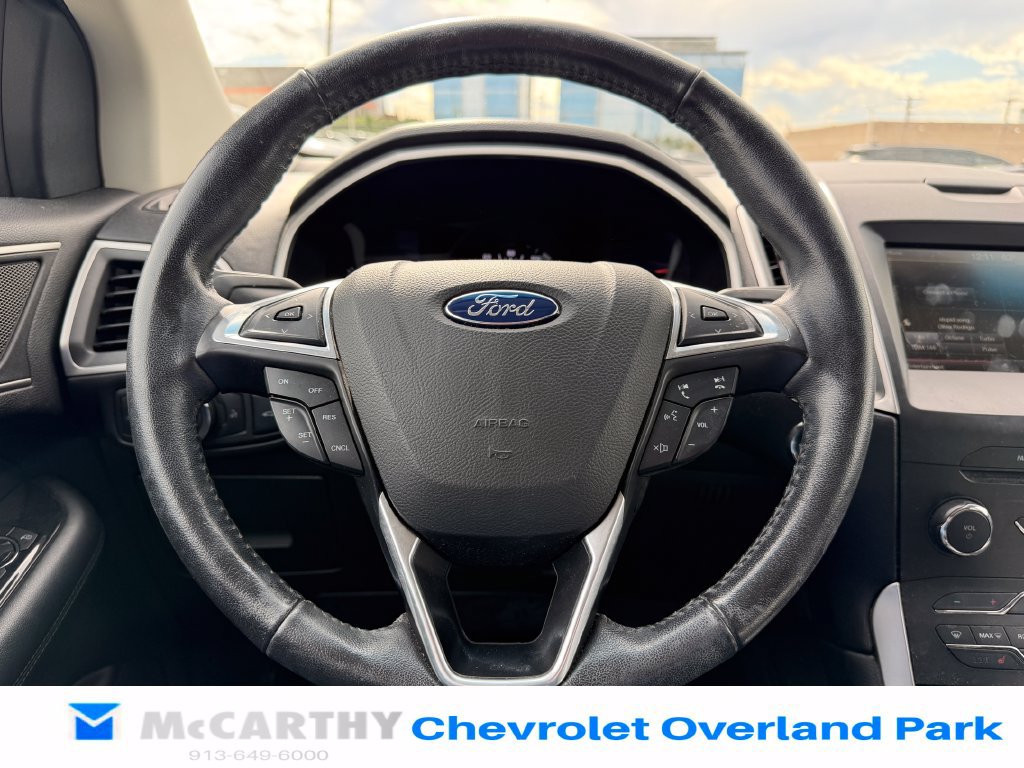 Used 2015 Ford Edge SEL w/ Equipment Group 201A FWD image 11