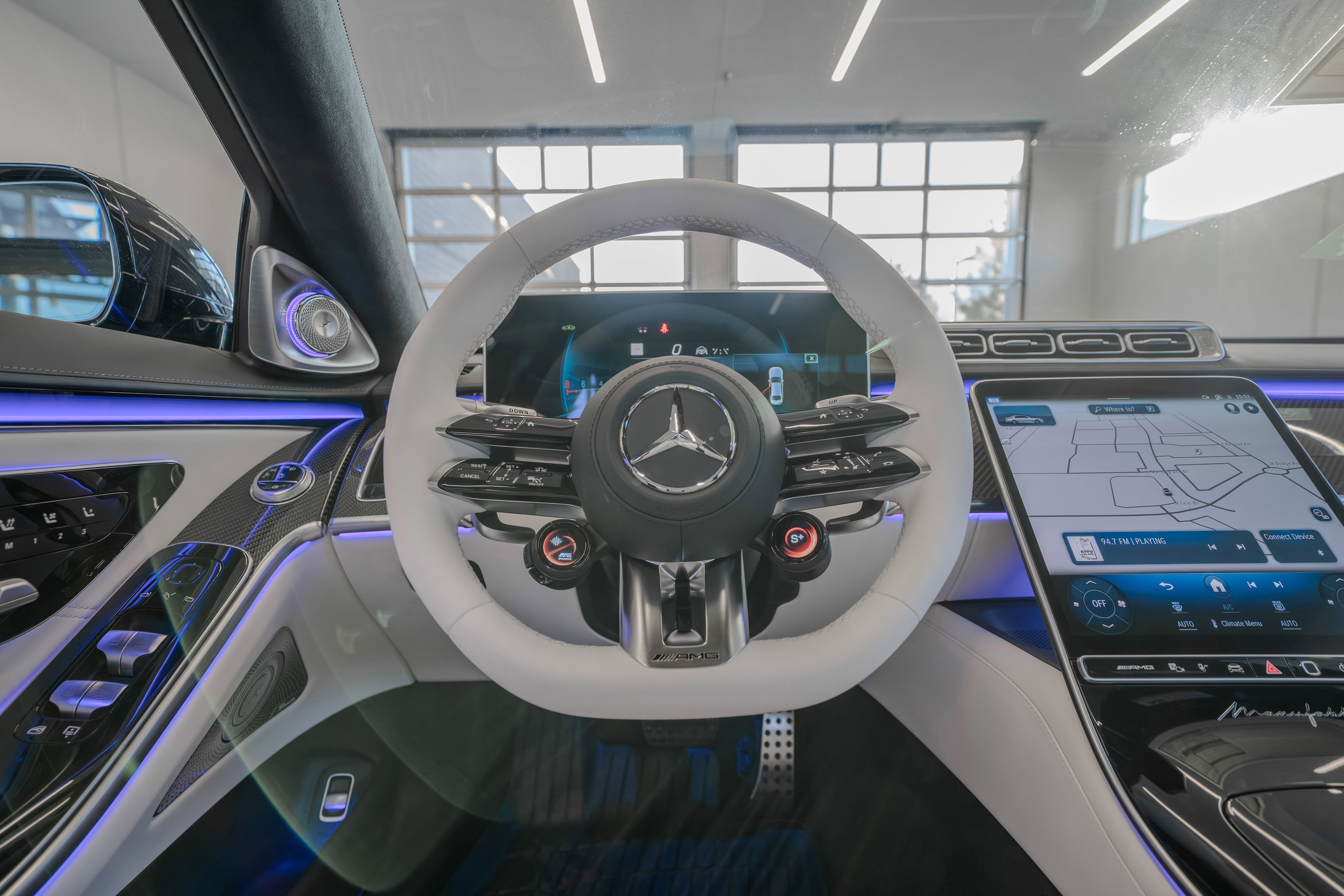 New 2026 Mercedes-Benz S 63 AMG S image 9