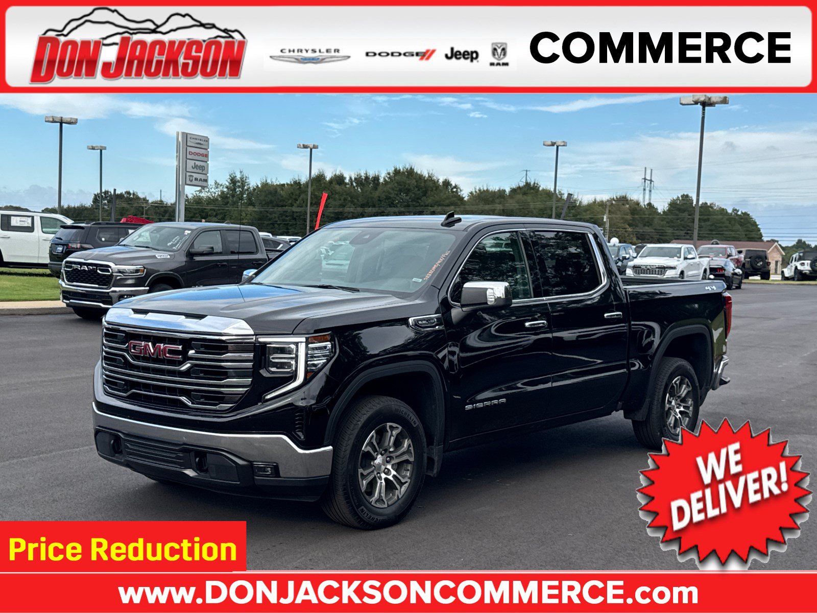Used 2025 GMC Sierra 1500 SLT