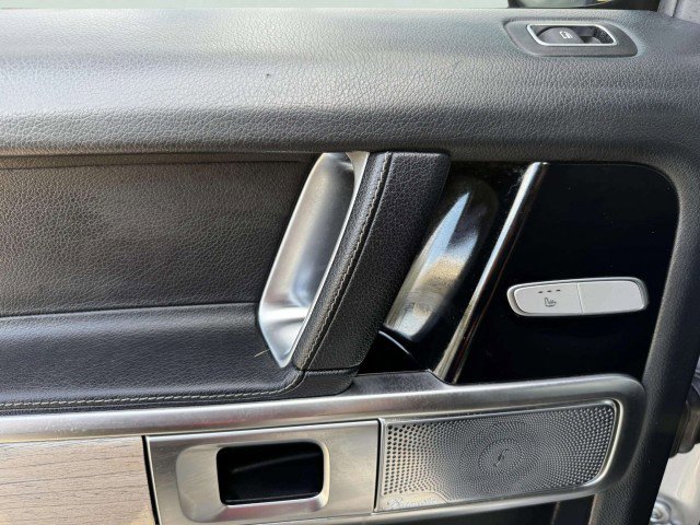 Used 2019 Mercedes-Benz G 550 image 35