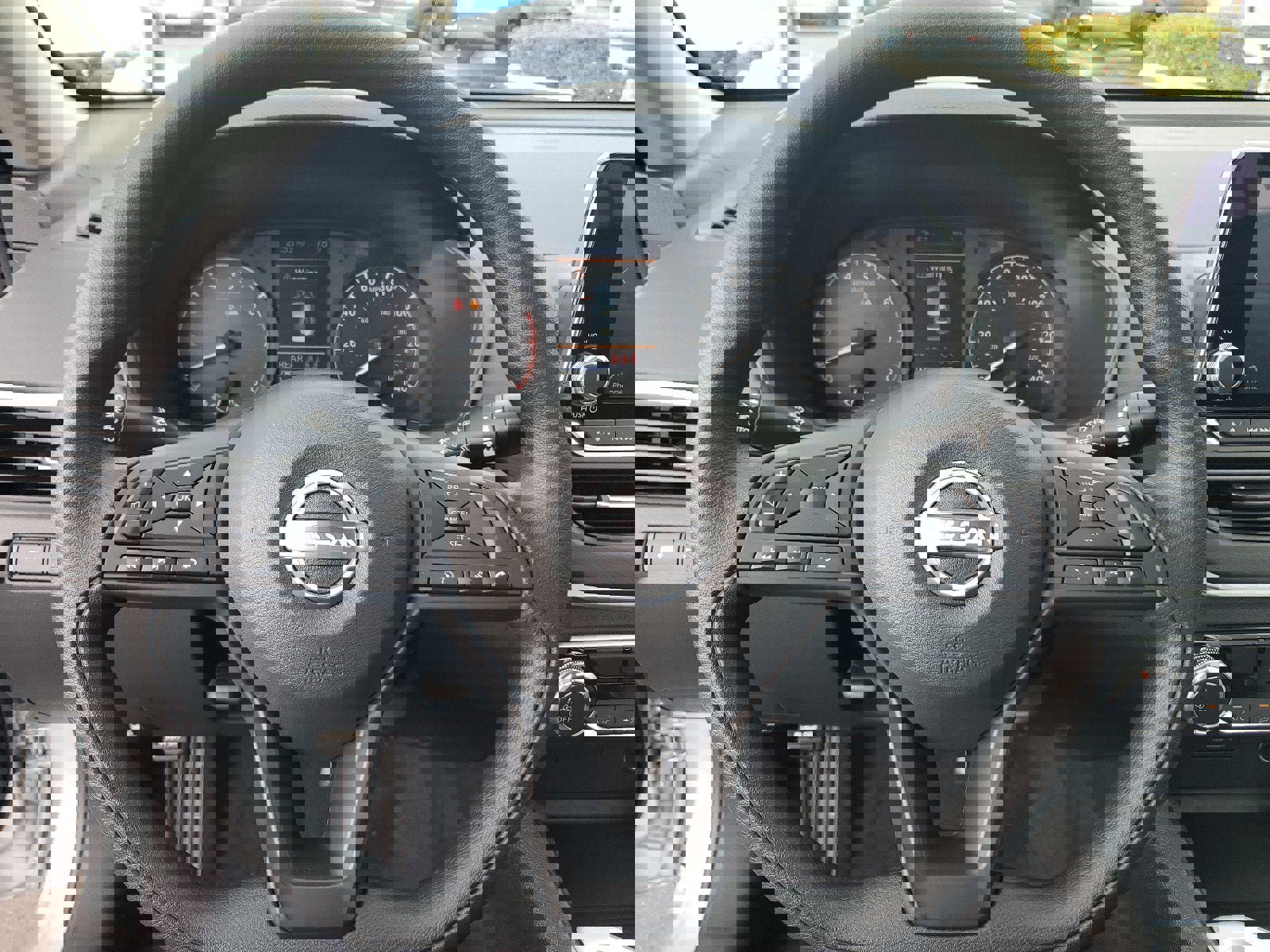 New 2025 Nissan Altima 2.5 S image 15