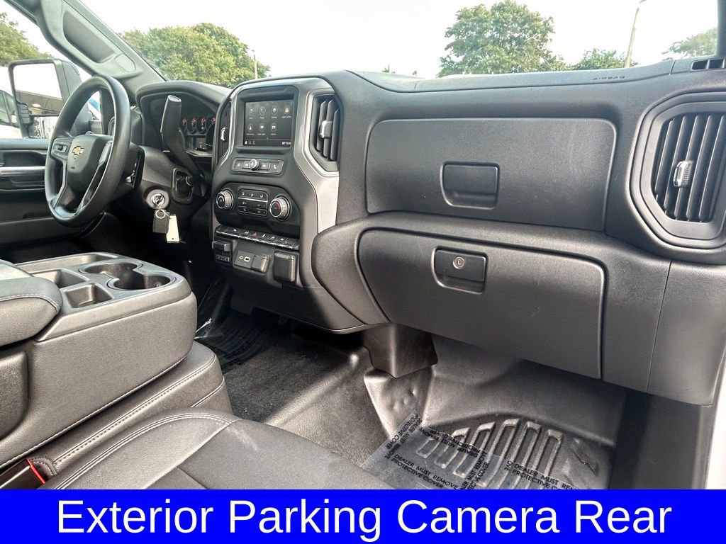Used 2022 Chevrolet Silverado 2500 W/T w/ WT Fleet Convenience Package image 23