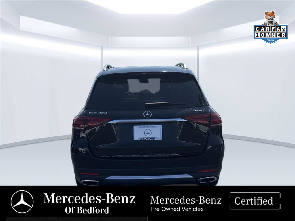 Used 2023 Mercedes-Benz GLE 350 4MATIC image 8