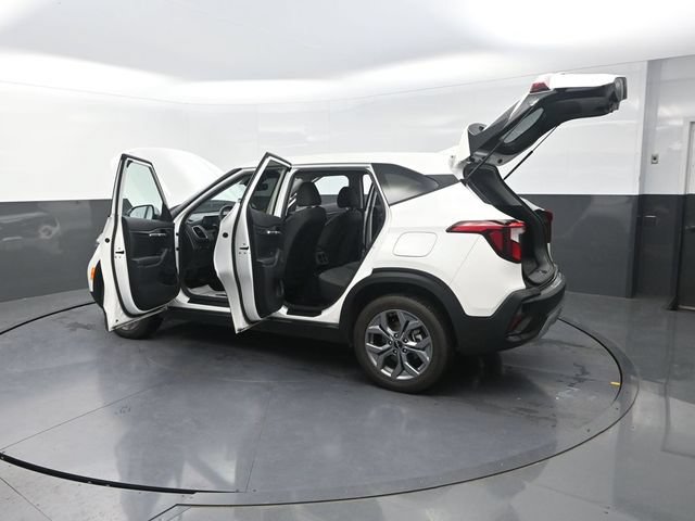 Used 2024 Kia Seltos LX AWD/4WD image 33