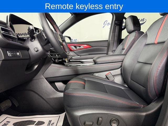 New 2026 Chevrolet Traverse RS image 12