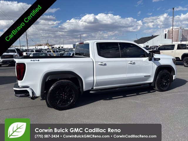 Certified 2026 GMC Sierra 1500 Elevation w/ Elevation Select Package AWD/4WD image 9