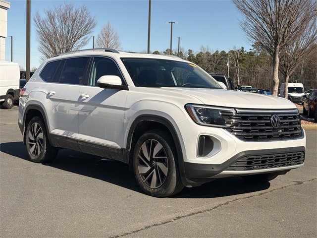 Used 2024 Volkswagen Atlas SEL image 7