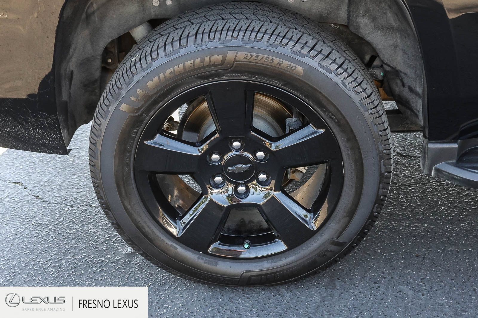 Used 2019 Chevrolet Tahoe LT w/ LT Midnight Edition RWD image 8