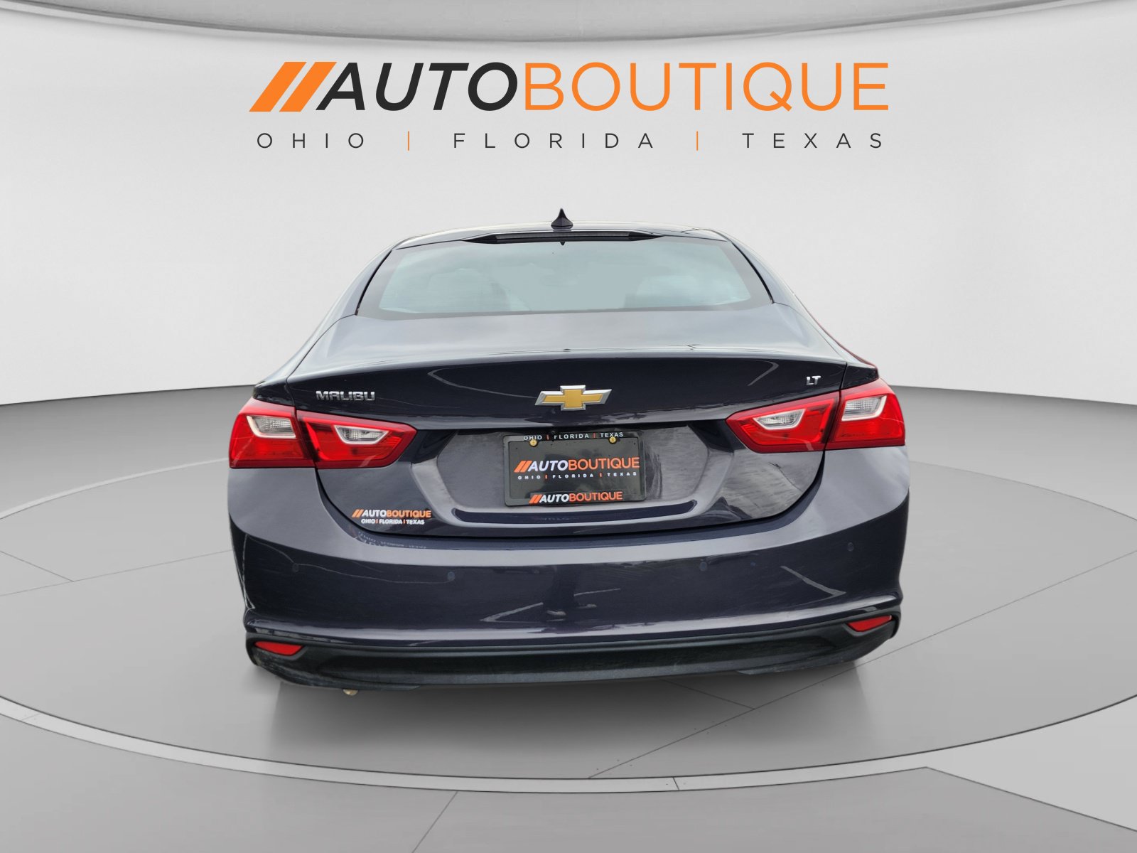 Used 2025 Chevrolet Malibu LT FWD image 10
