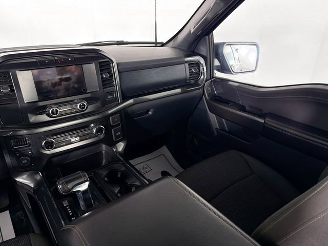 Used 2021 Ford F150 XLT w/ Equipment Group 301A Mid image 23