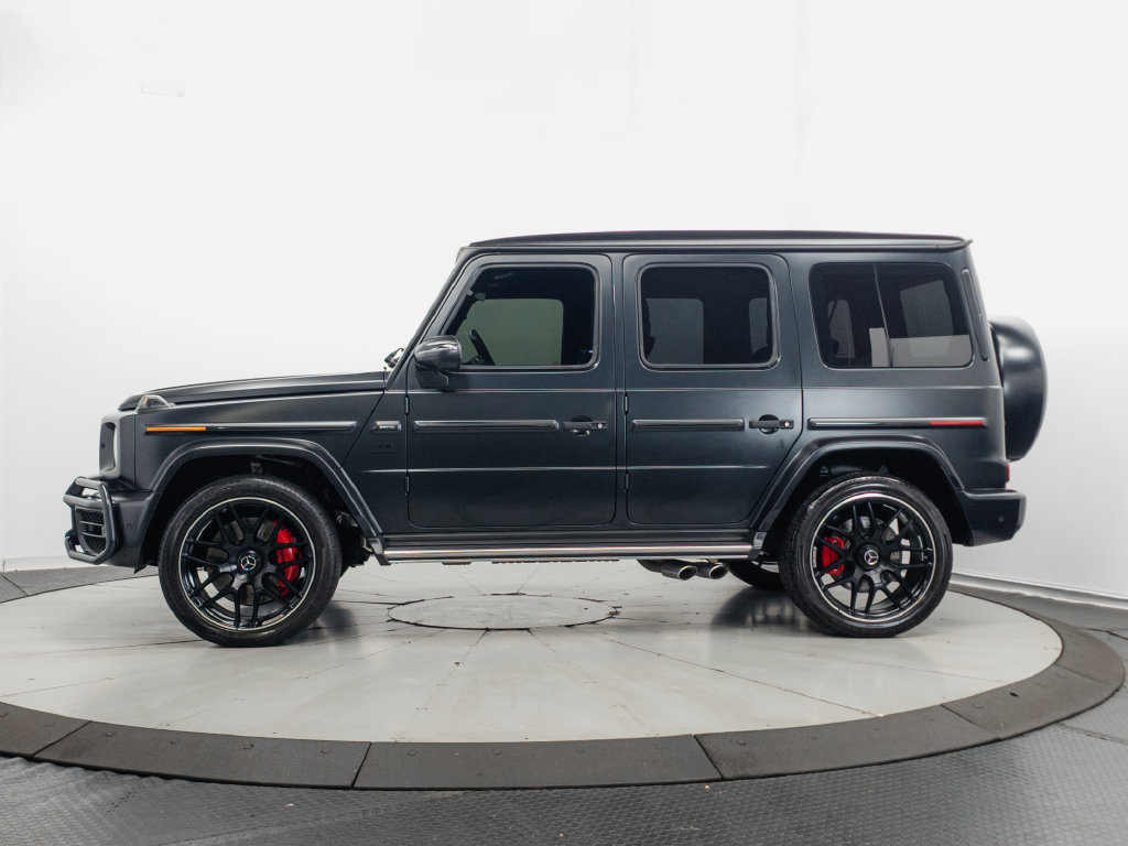 Certified 2021 Mercedes-Benz G 63 AMG 4MATIC image 4