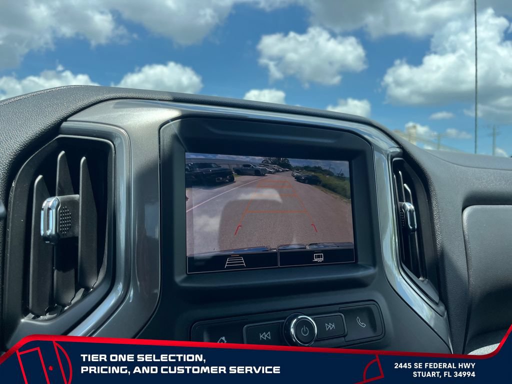 New 2026 GMC Sierra 1500 Pro w/ Pro Value Package RWD image 23