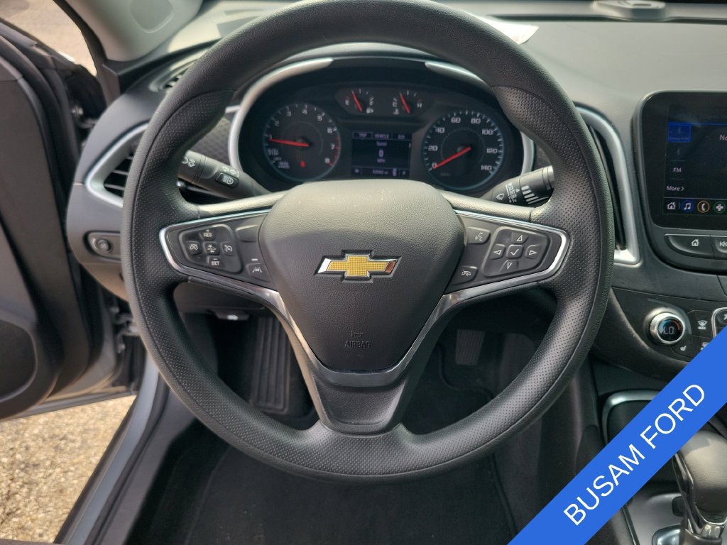 Used 2024 Chevrolet Malibu LT FWD image 16