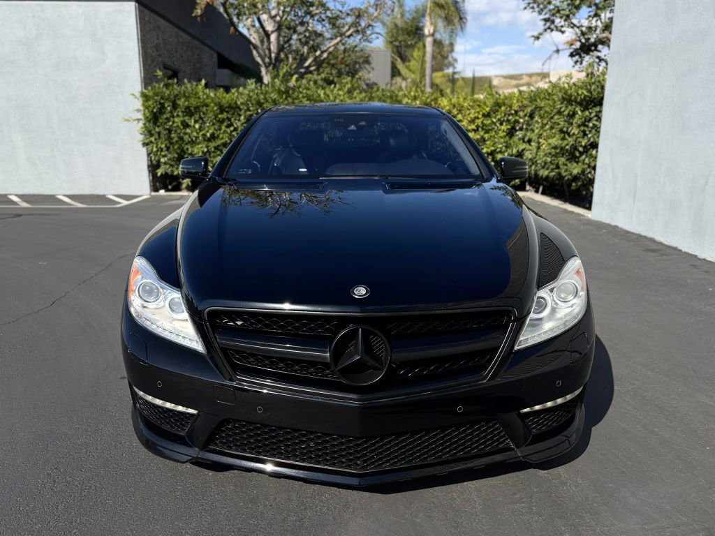 Used 2012 Mercedes-Benz CL 63 AMG image 6