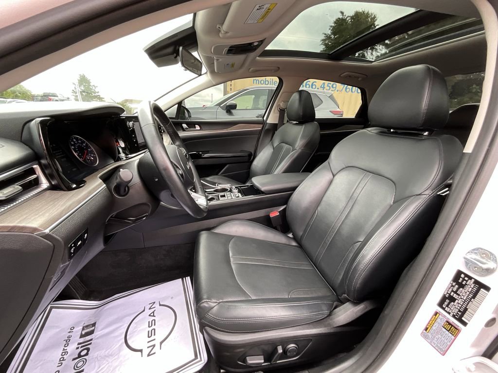 Used 2022 Kia K5 EX w/ EX Premium Package image 34