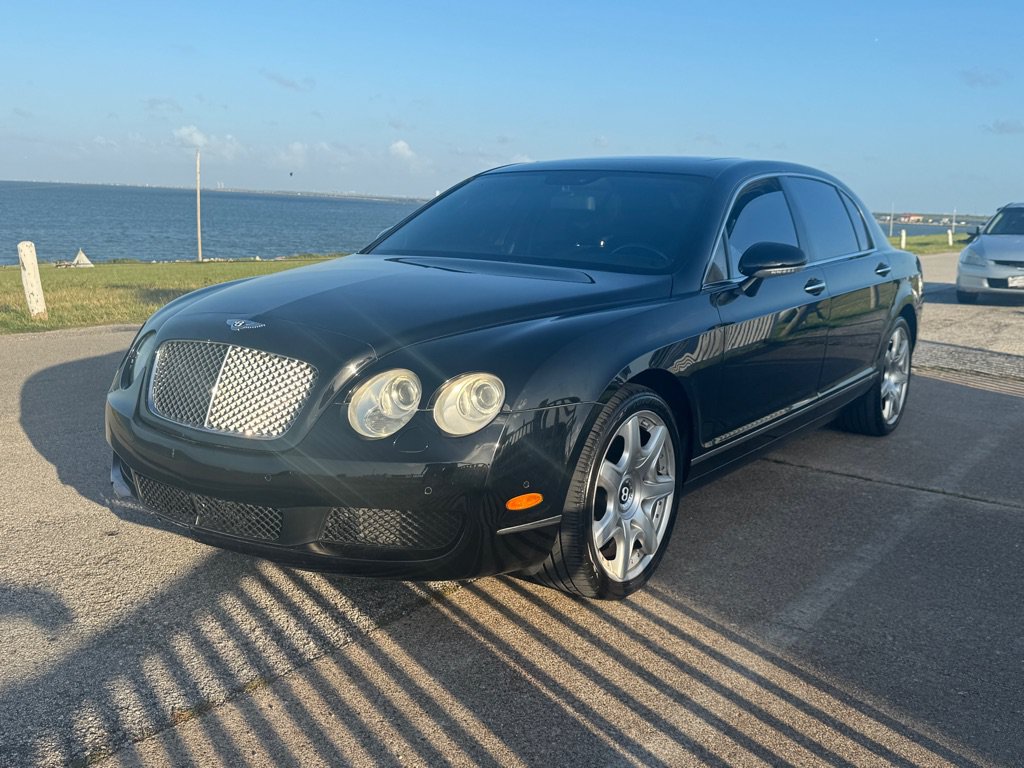 Used 2008 Bentley Flying Spur Flying Spur AWD/4WD image 3