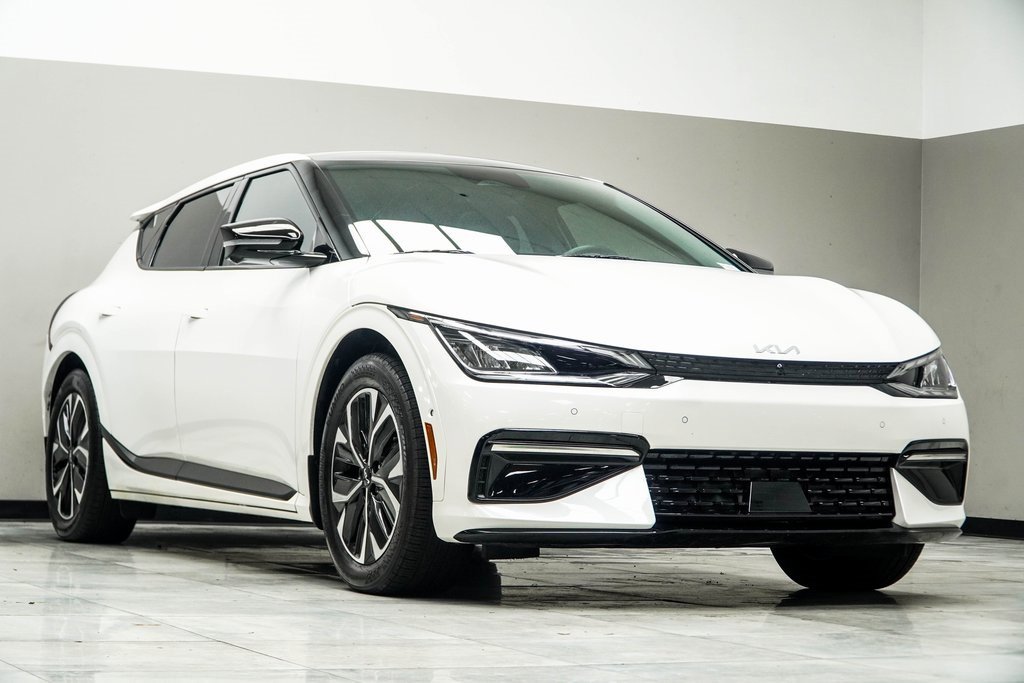 Used 2024 Kia EV6 GT-Line image 4