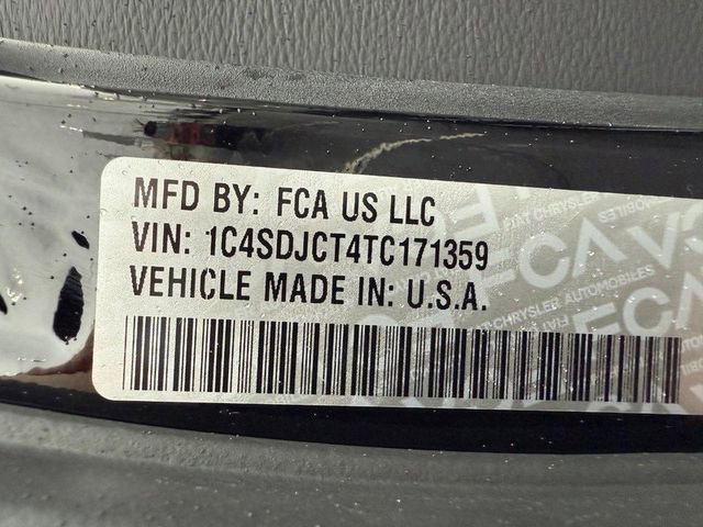 New 2026 Dodge Durango GT w/ Blacktop Package image 34