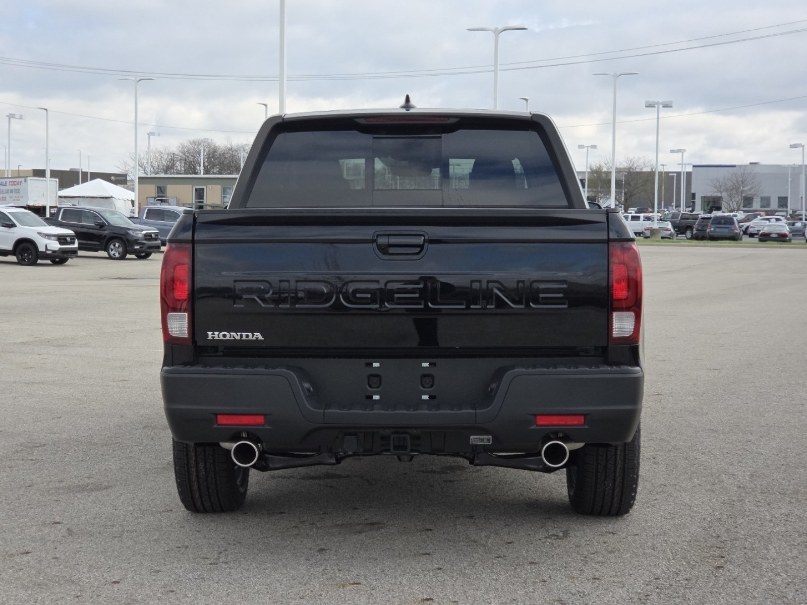 New 2026 Honda Ridgeline RTL image 15