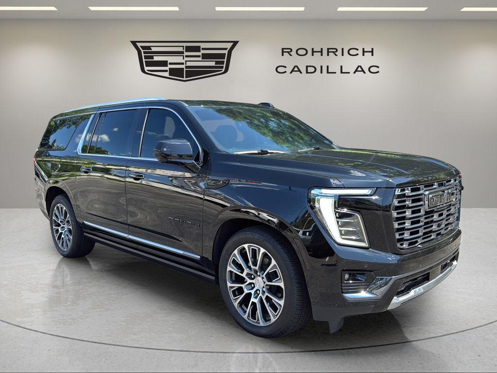 Used 2026 GMC Yukon XL Denali w/ Denali Reserve Package AWD/4WD video 3