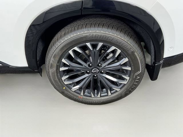 New 2025 Nissan Rogue Platinum w/ Platinum Premium Package image 26