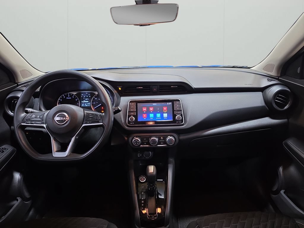 Used 2022 Nissan Kicks S w/ Interior Electronics Package FWD image 17