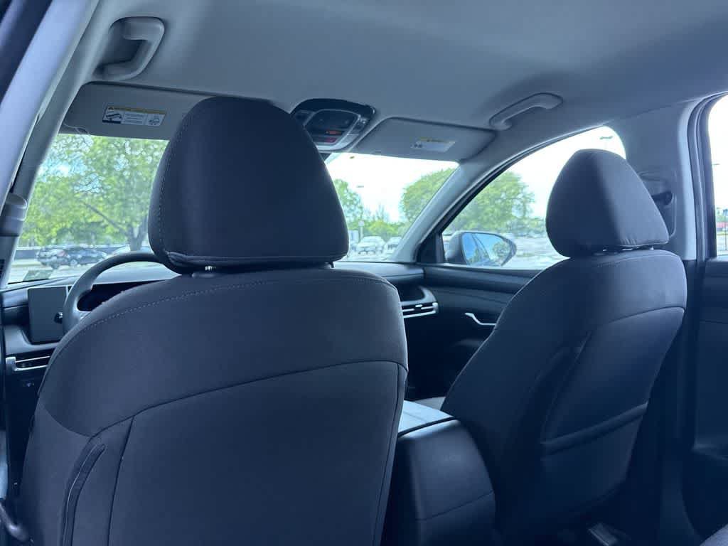 New 2026 Hyundai Tucson SE FWD image 23
