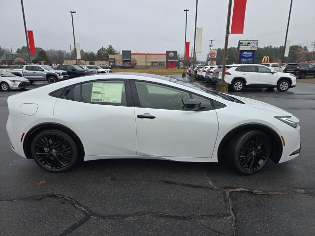 New 2026 Toyota Prius Nightshade image 2