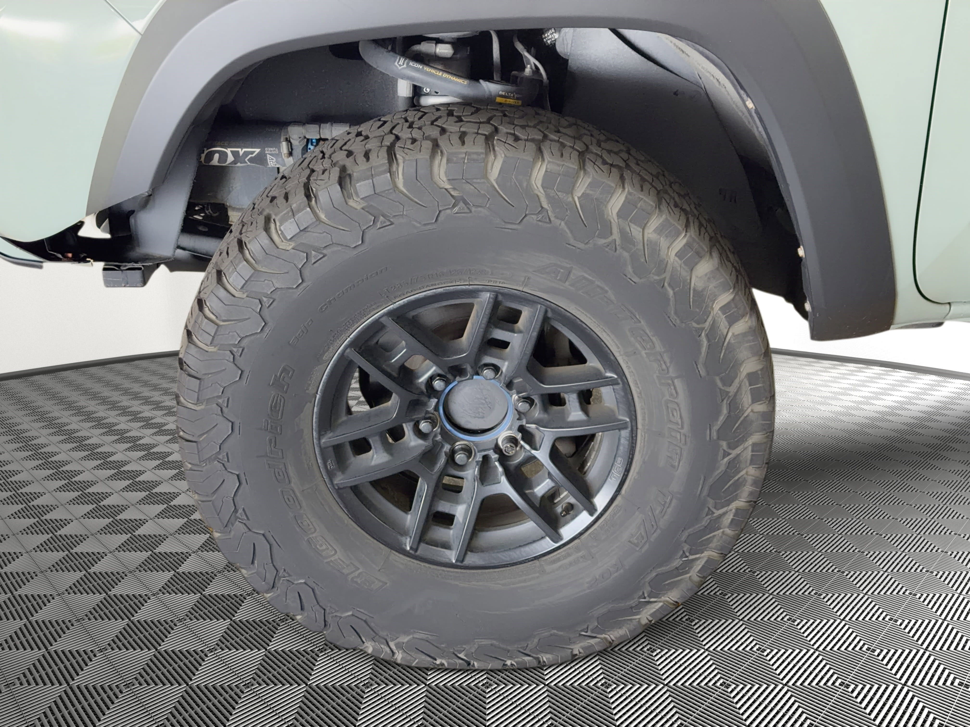 Used 2021 Toyota Tacoma TRD Pro AWD/4WD image 12