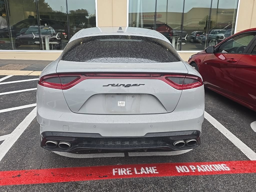 Used 2019 Kia Stinger GT2 AWD/4WD image 6