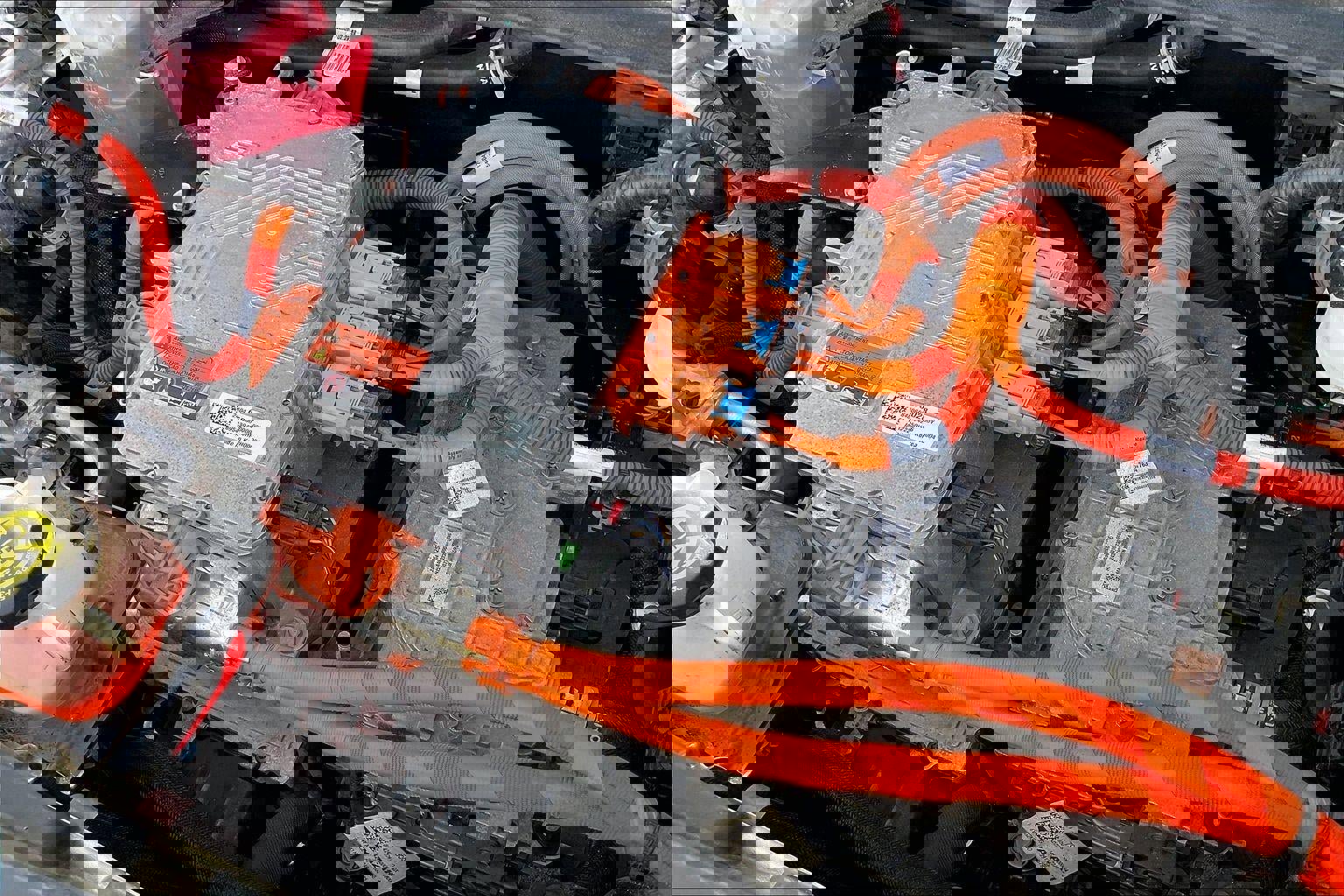 Used 2023 Chevrolet Bolt EUV Premier w/ Sun & Sound Package image 35