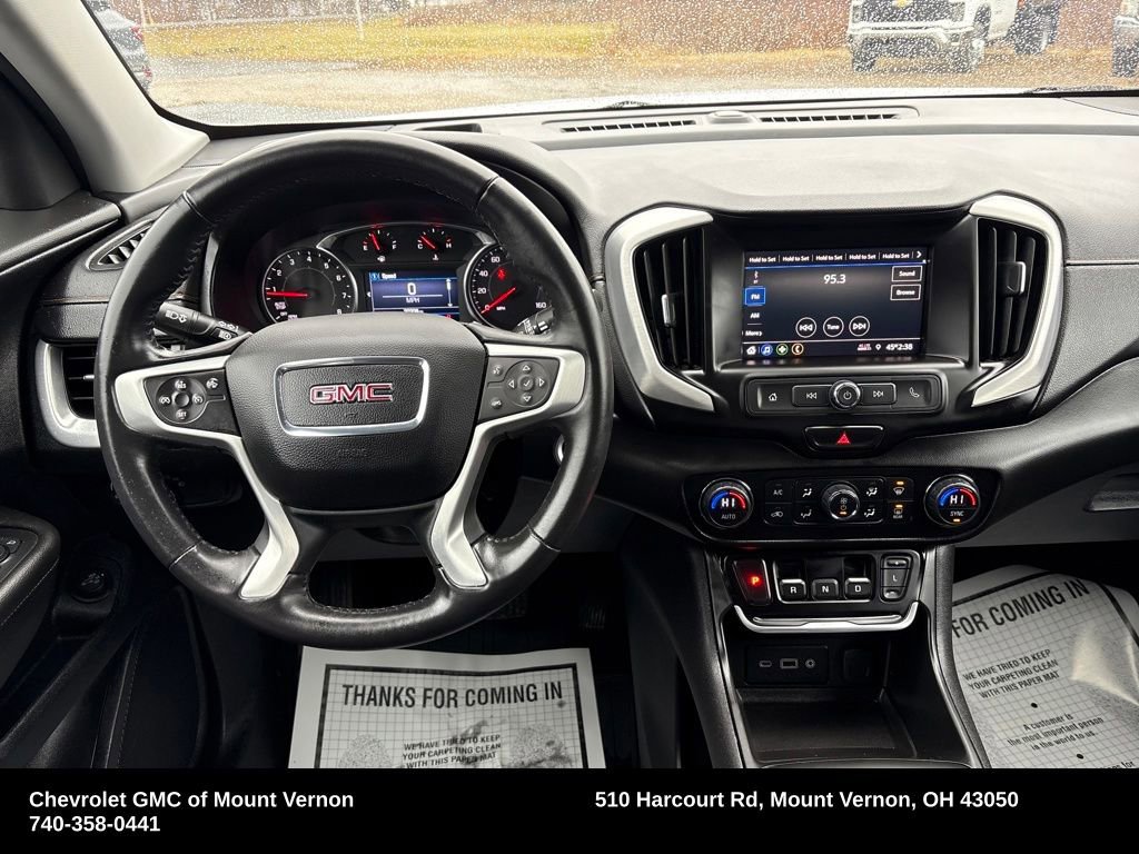 Used 2021 GMC Terrain SLE w/ Driver Convenience Package image 16