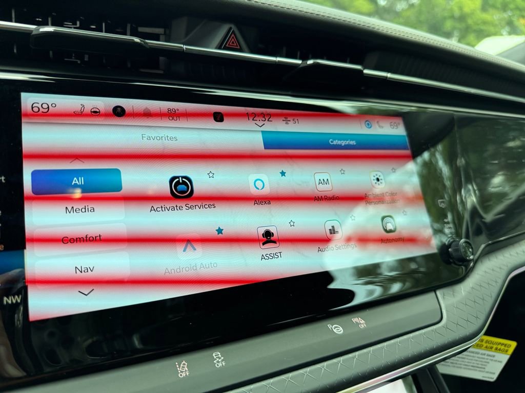 New 2025 Jeep Wagoneer S Limited image 23