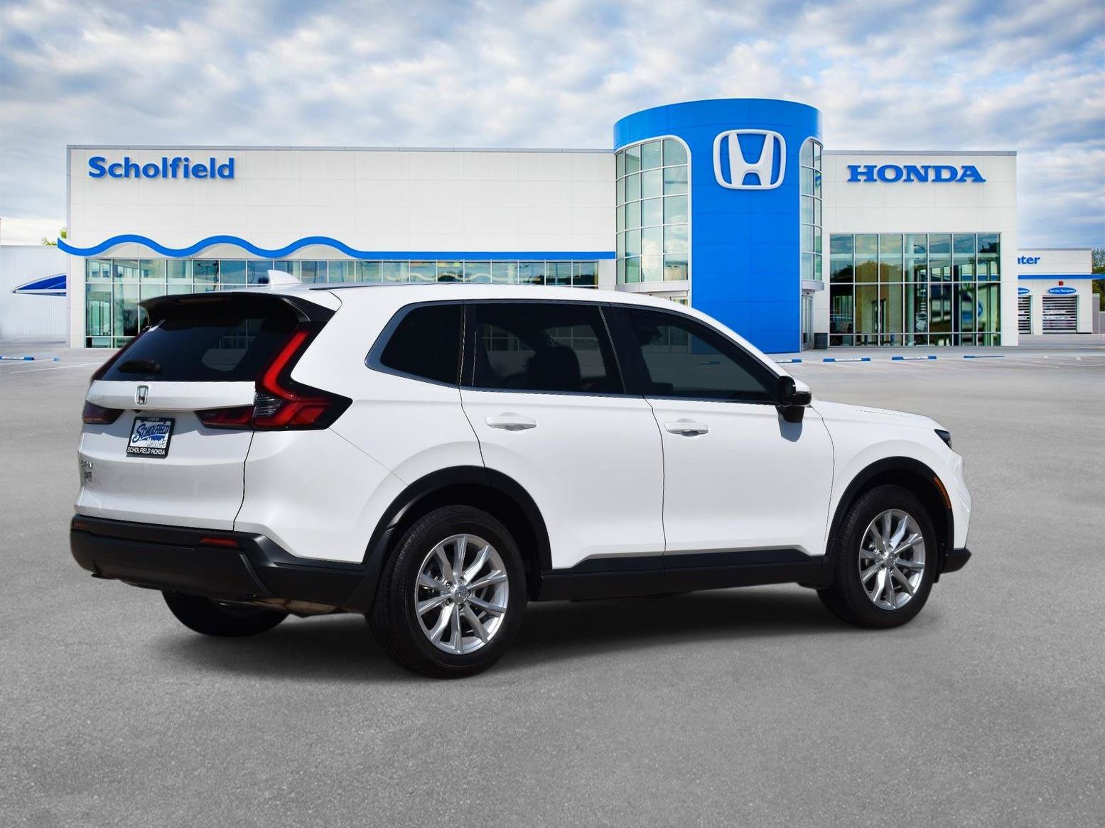 Used 2025 Honda CR-V EX-L image 3
