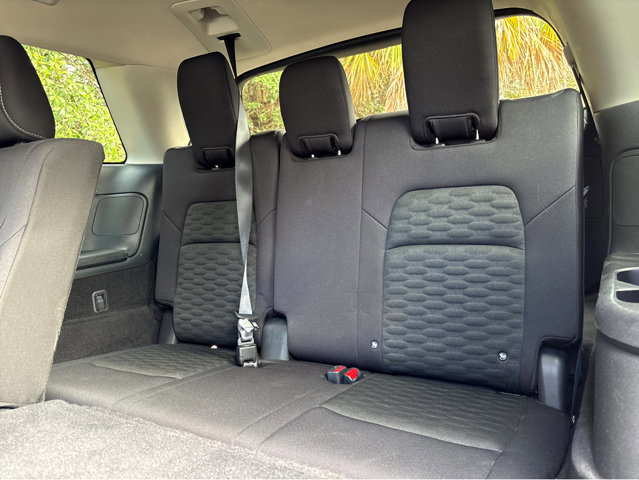 Certified 2024 Nissan Pathfinder SV image 18