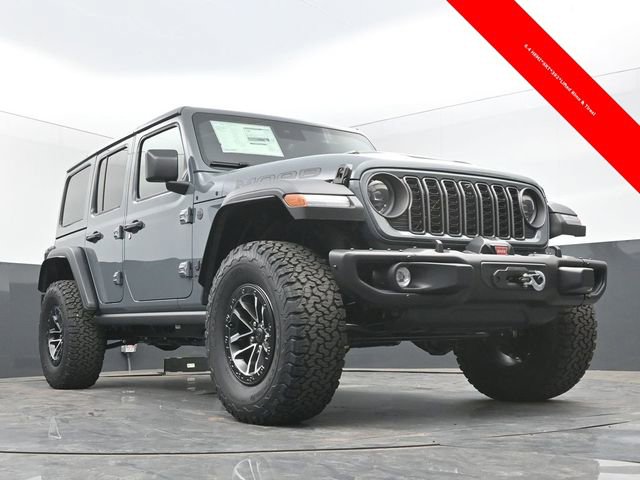 New 2026 Jeep Wrangler Unlimited Rubicon 392 w/ Quick Order Package 27X Moab AWD/4WD image 1
