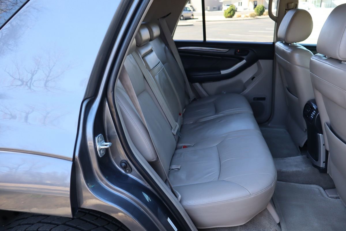 Used 2003 Toyota 4Runner Limited image 21
