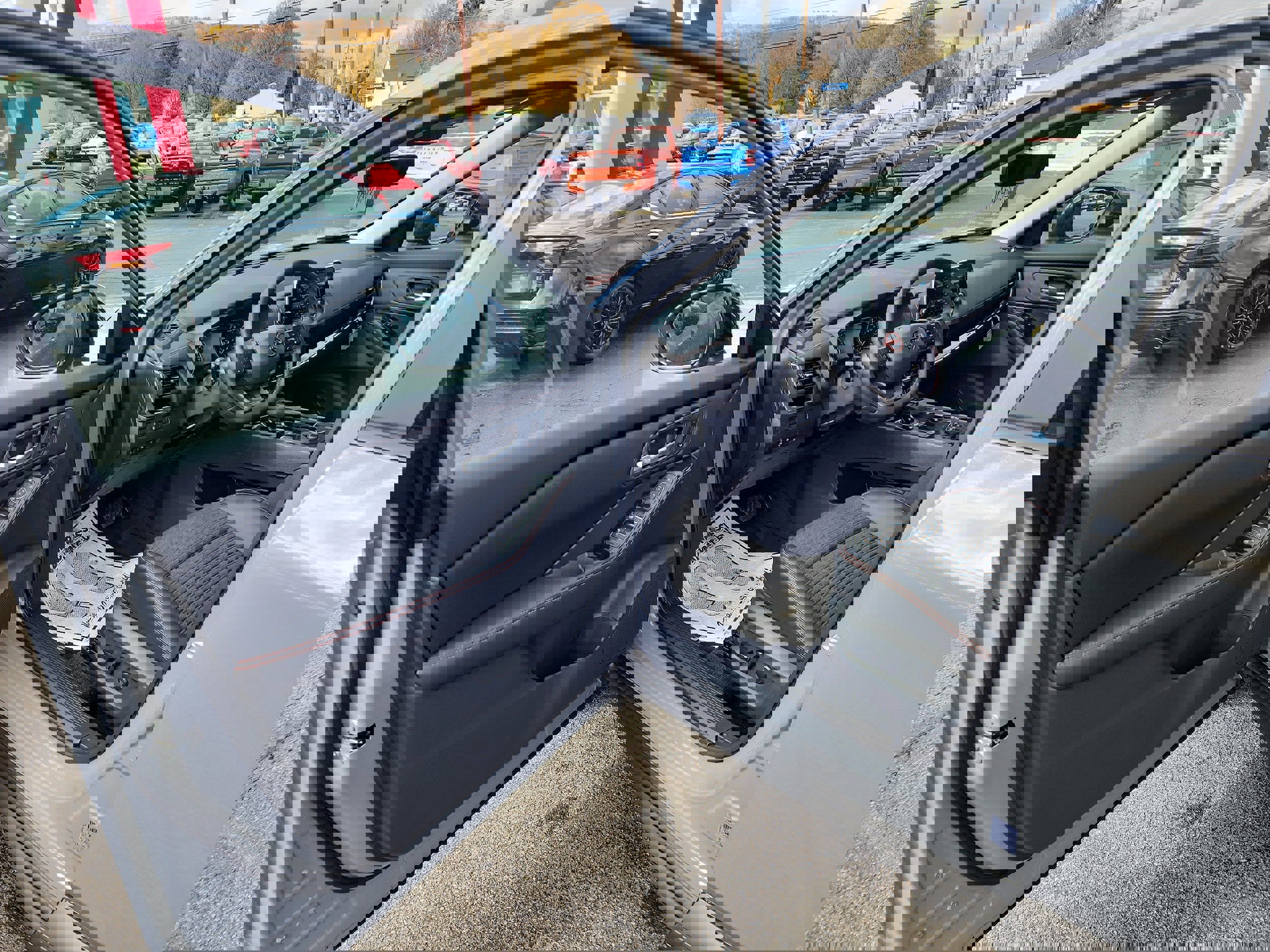 New 2026 Nissan Rogue SV w/ Rock Creek Premium Package image 10