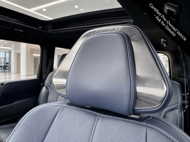Certified 2026 INFINITI QX80 4WD image 6