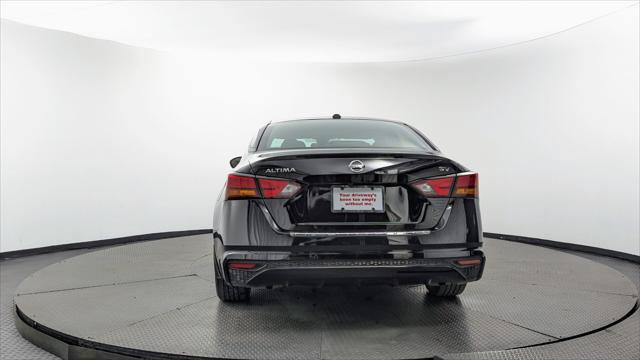 Used 2022 Nissan Altima 2.5 SV FWD image 6