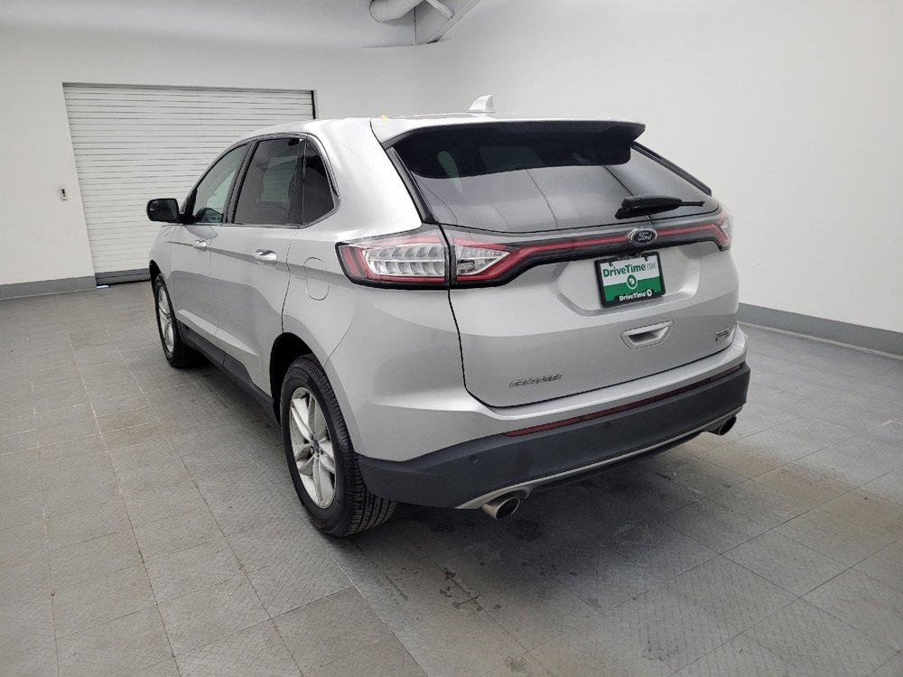 Used 2017 Ford Edge SEL w/ Equipment Group 201A image 5