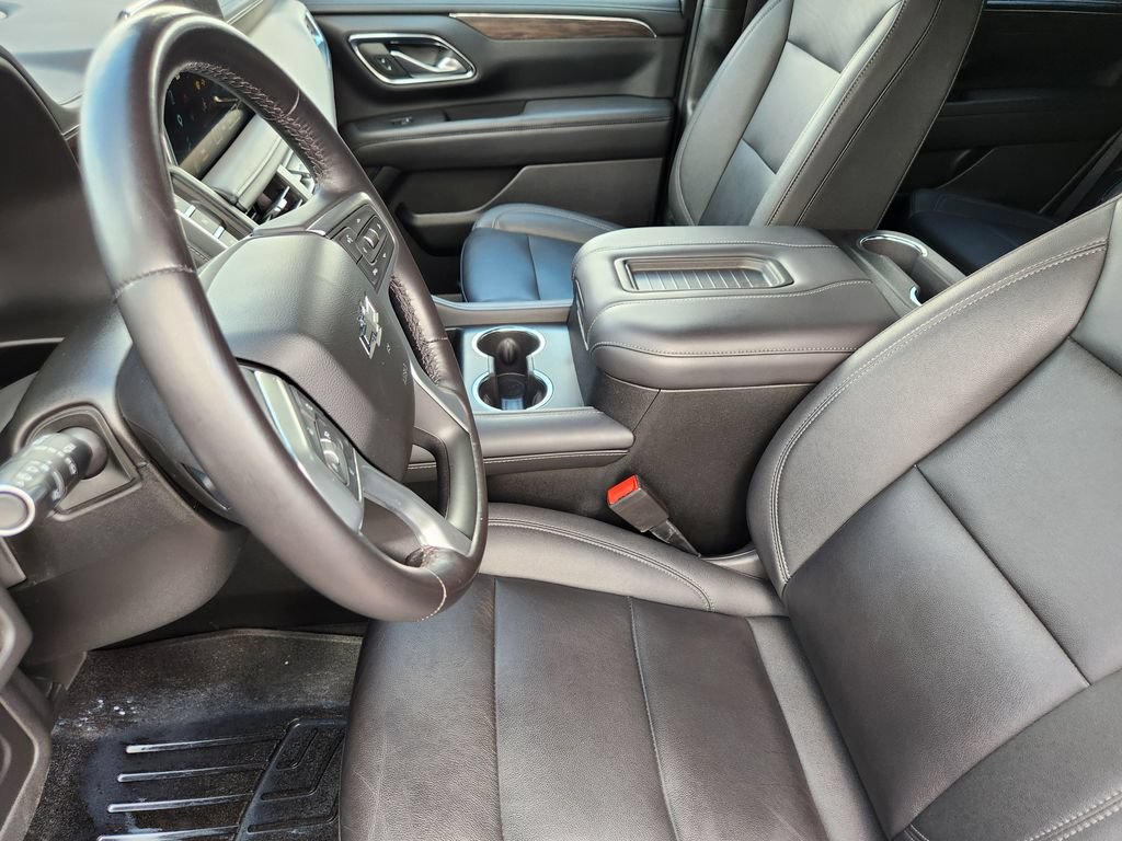 Used 2022 Chevrolet Tahoe Z71 AWD/4WD image 12