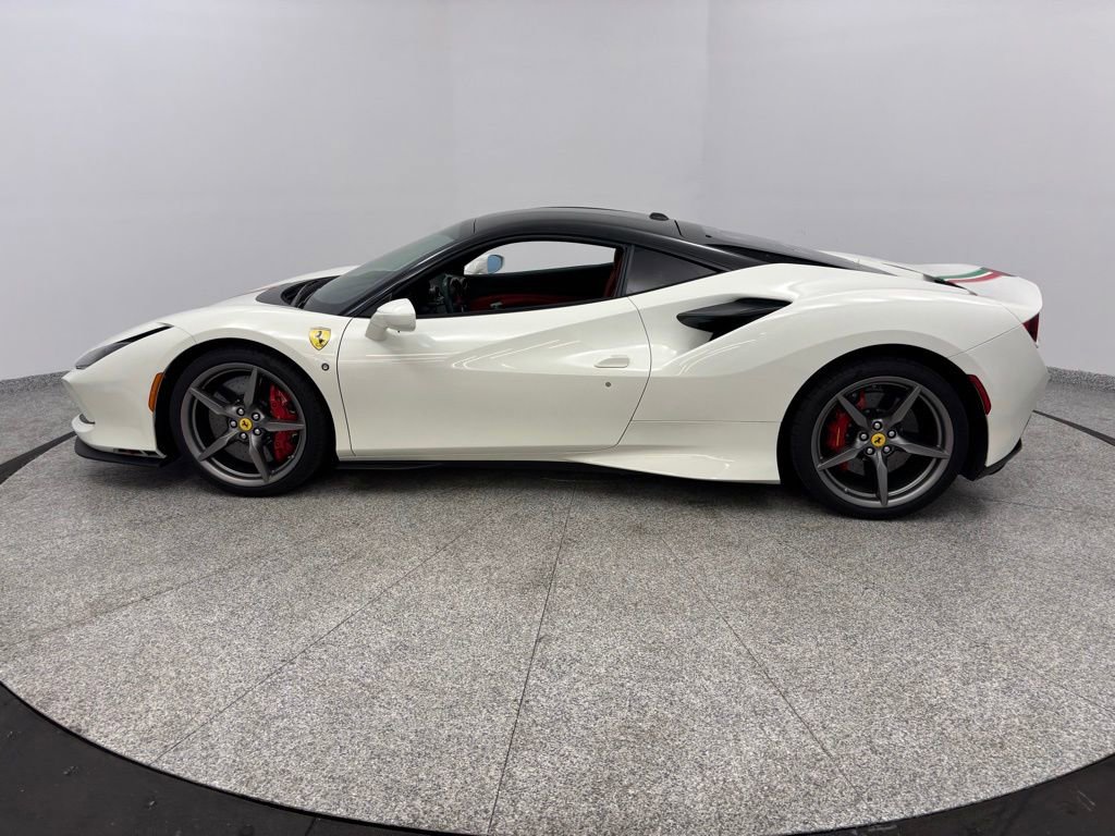 Used 2020 Ferrari F8 Tributo image 3