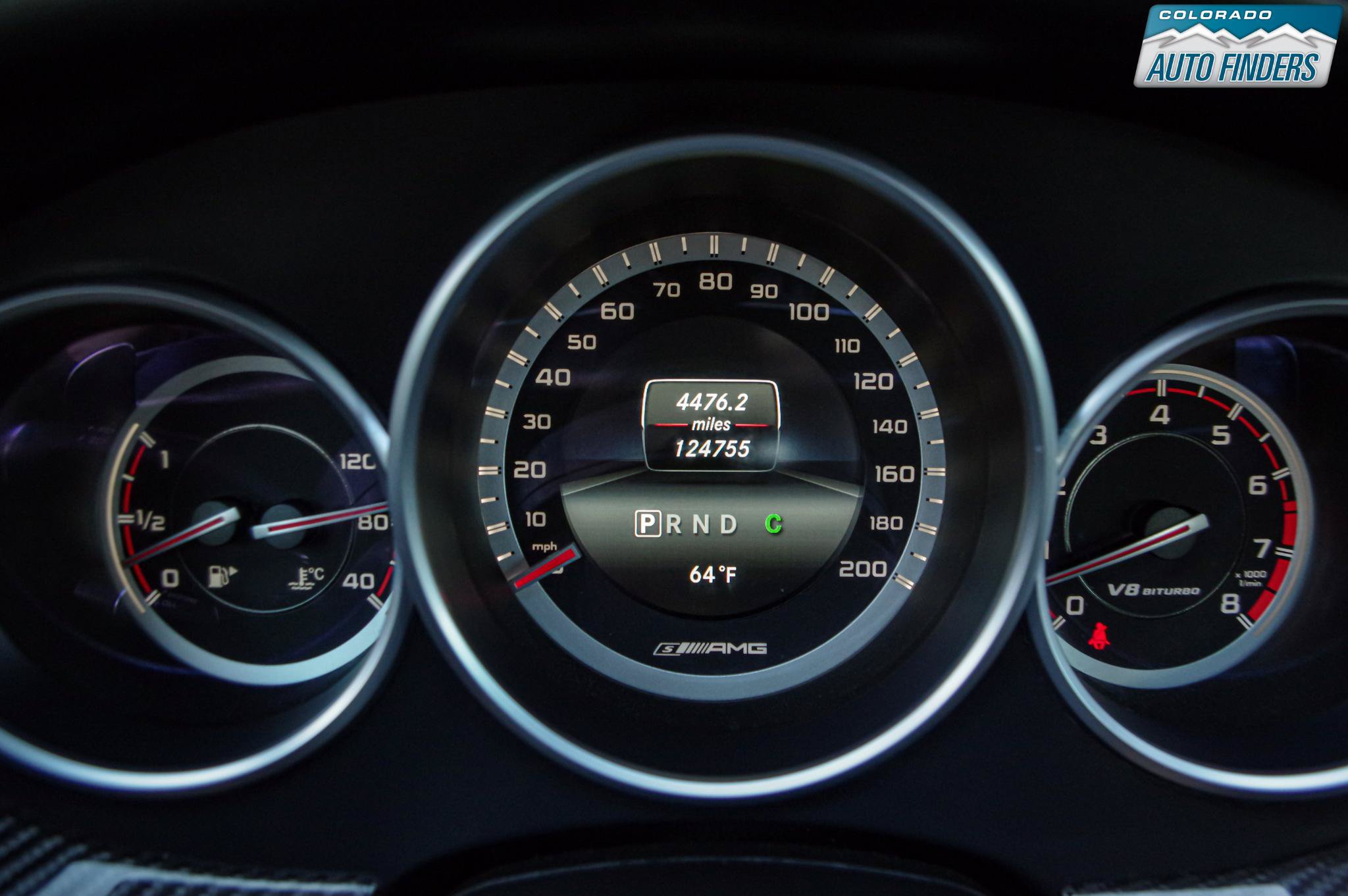 Used 2016 Mercedes-Benz CLS 63 AMG S-Model image 13