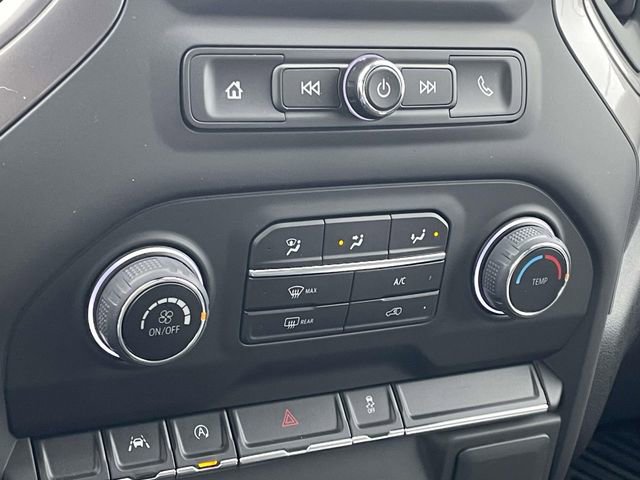 Used 2025 Chevrolet Silverado 1500 W/T w/ WT Value Package image 19